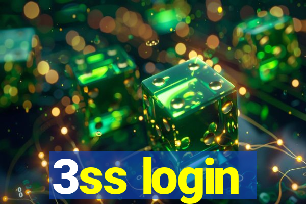 3ss login